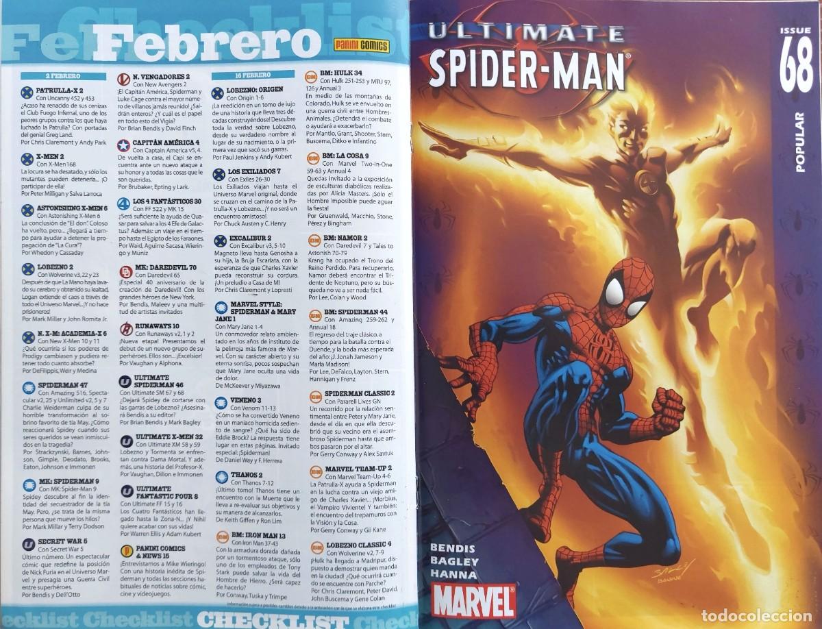 C&oacute;mics: Ultimate Spiderman N&ordm; 46 C&oacute;mics Forum 2006 - Buen estado - Foto 5