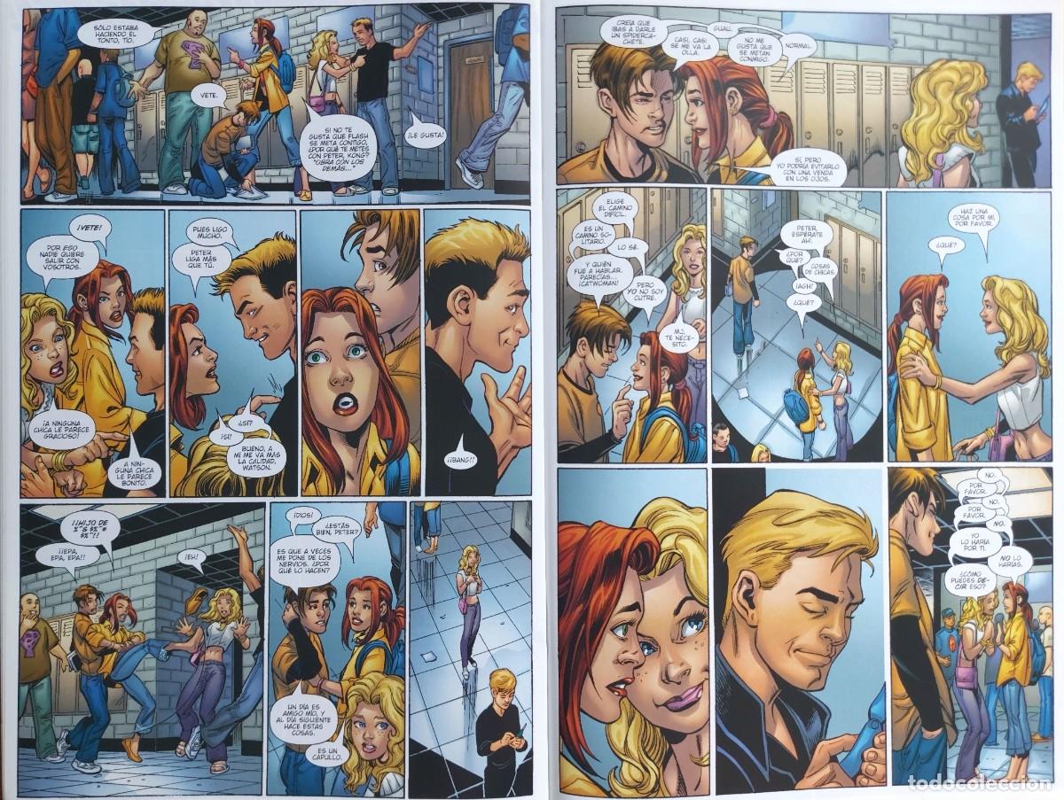 C&oacute;mics: Ultimate Spiderman N&ordm; 46 C&oacute;mics Forum 2006 - Buen estado - Foto 6