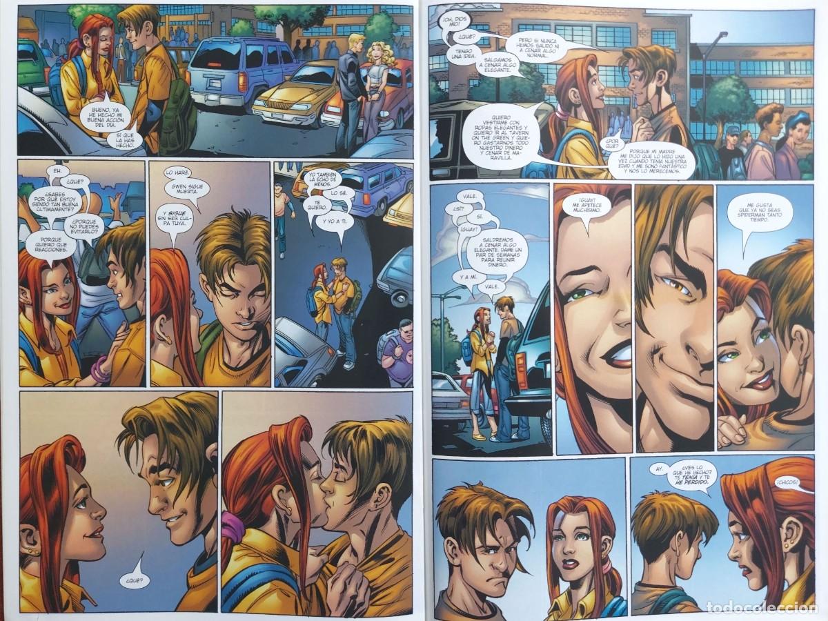 C&oacute;mics: Ultimate Spiderman N&ordm; 46 C&oacute;mics Forum 2006 - Buen estado - Foto 7