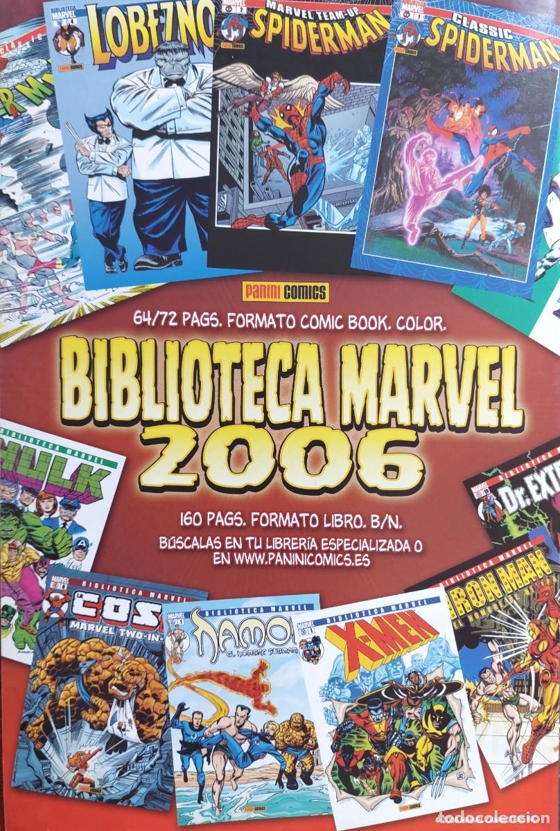 C&oacute;mics: Ultimate Spiderman N&ordm; 46 C&oacute;mics Forum 2006 - Buen estado - Foto 10