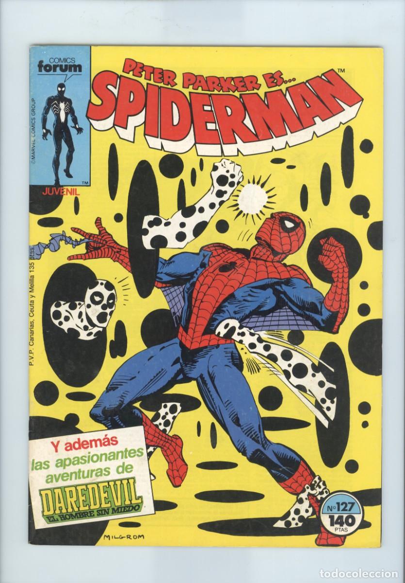 C&oacute;mics: Planeta. Forum. Spiderman Vol1. 127. - Foto 1
