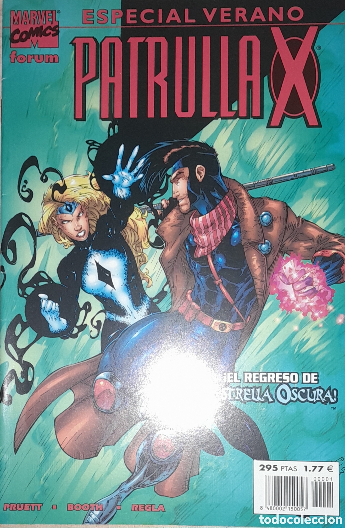 C&oacute;mics: LA PATRULLA-X ESPECIAL VERANO - Foto 1