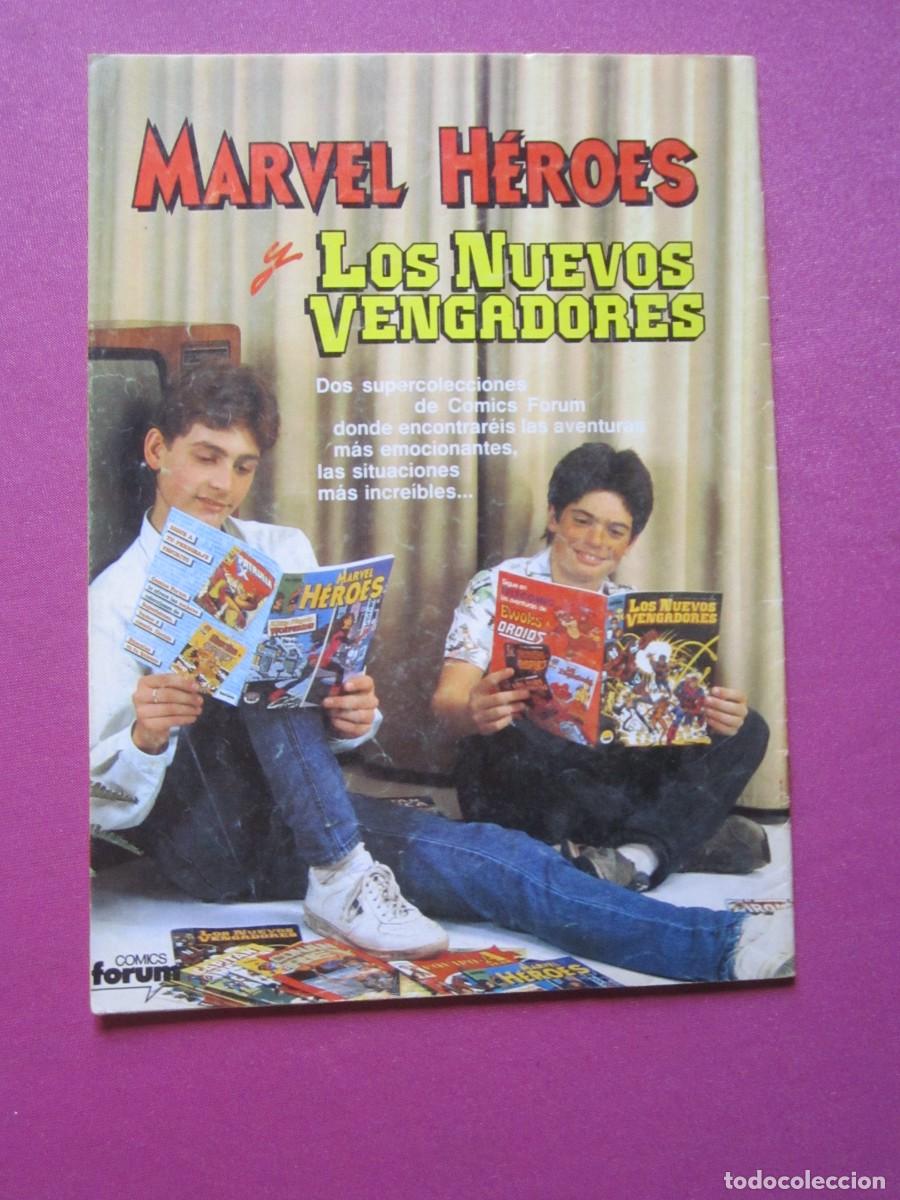 C&oacute;mics: TRANSFORMERS 22 FORUM BUEN ESTADO L4 C2 - Foto 3