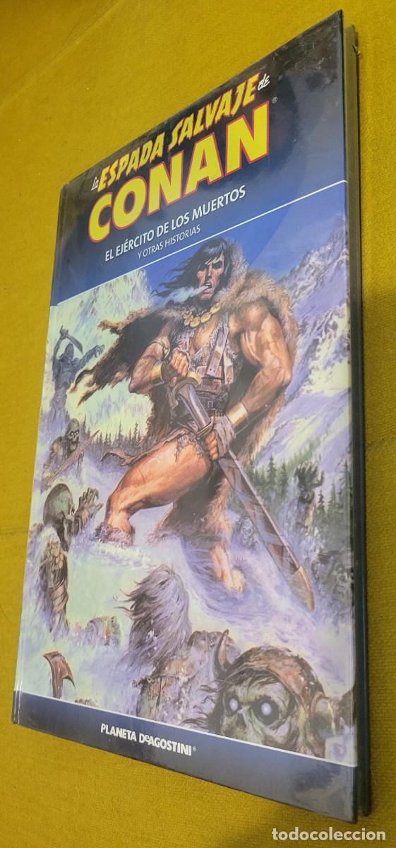 C&oacute;mics: La Espada Salvaje de Conan n&ordm; 41 (Planeta De Agostini) - Foto 2