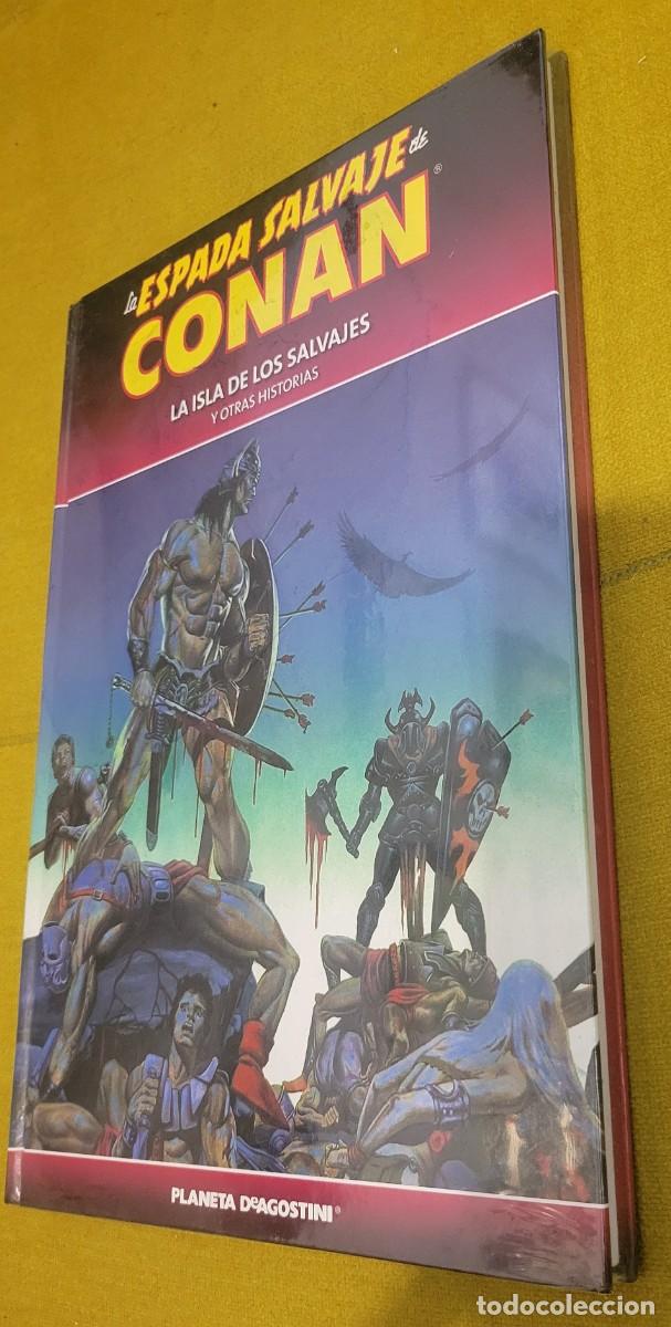 C&oacute;mics: La Espada Salvaje de Conan n&ordm; 43 (Planeta De Agostini) - Foto 2