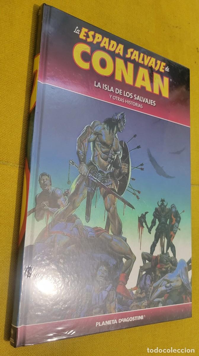 C&oacute;mics: La Espada Salvaje de Conan n&ordm; 43 (Planeta De Agostini) - Foto 3