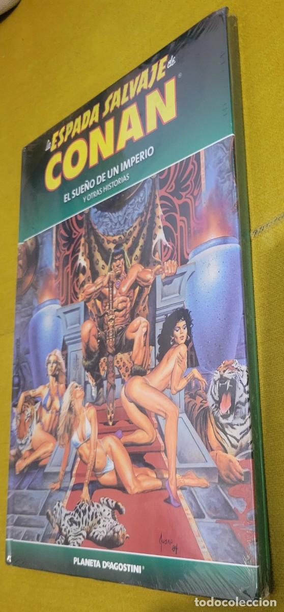 C&oacute;mics: La Espada Salvaje de Conan n&ordm; 42 (Planeta De Agostini) - Foto 3