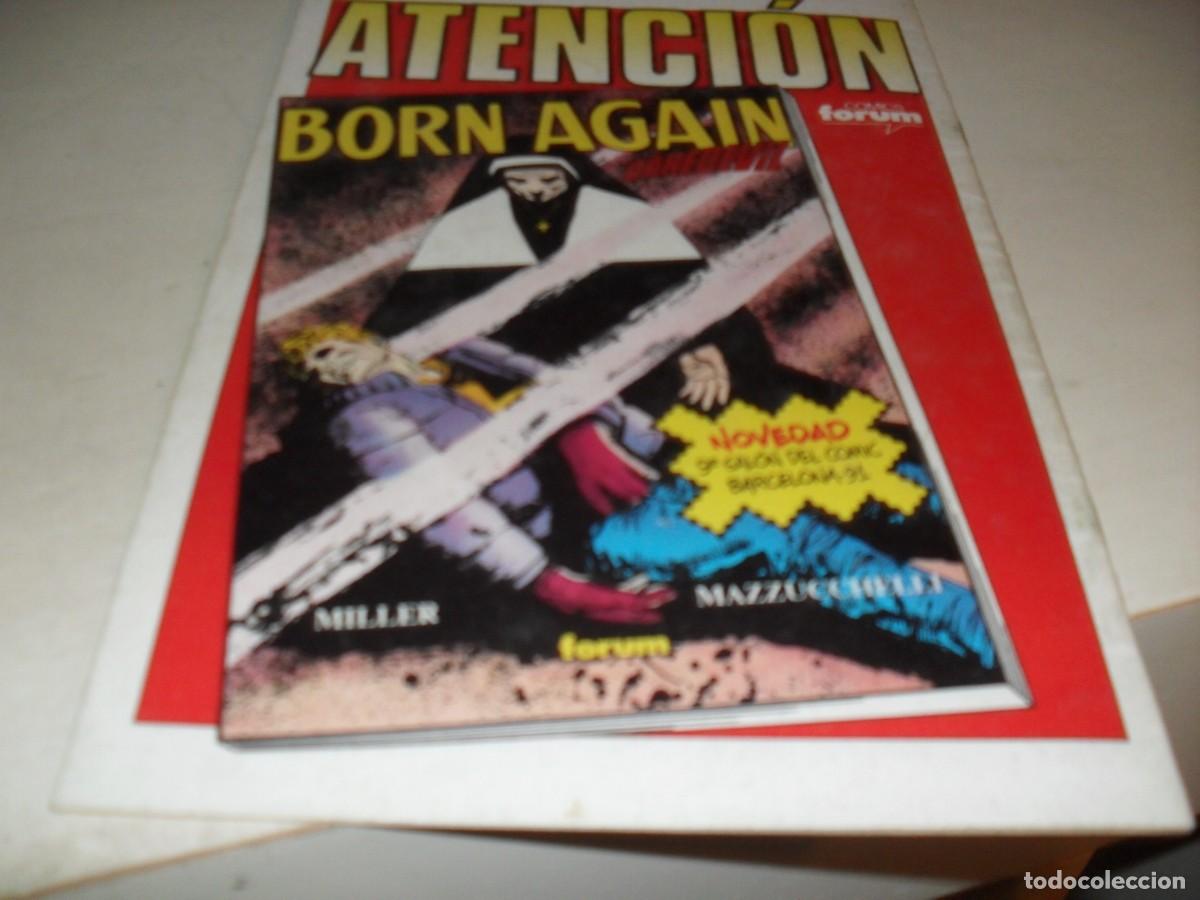C&oacute;mics: LA PATRULLA X, N&ordm; 107 SIN EL COMPLEMENTO DE POWER PACK,(DE 159).FORUM,1985 - Foto 2