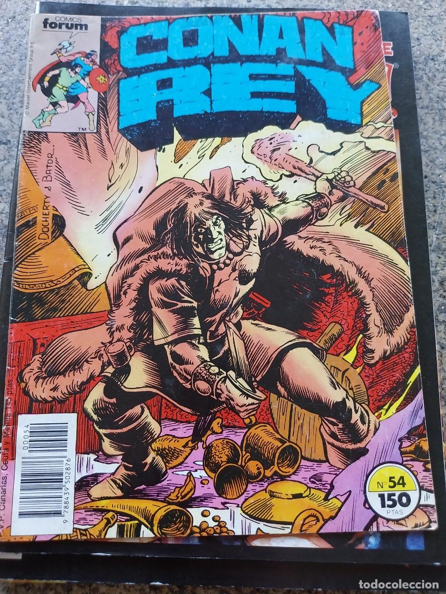 C&oacute;mics: CONAN REY -- N&ordm; 54 -- FORUM -- - Foto 1