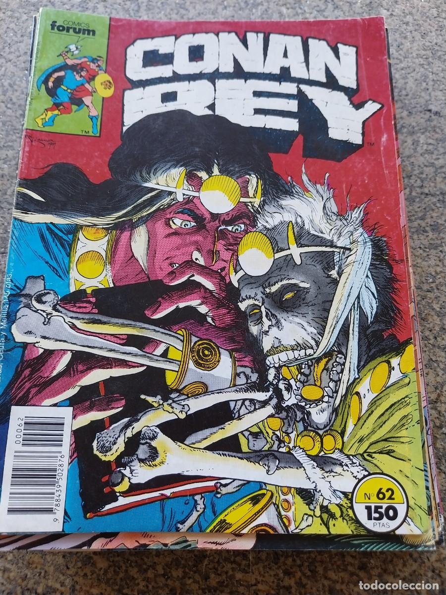 C&oacute;mics: CONAN REY -- N&ordm; 62 -- FORUM -- - Foto 1