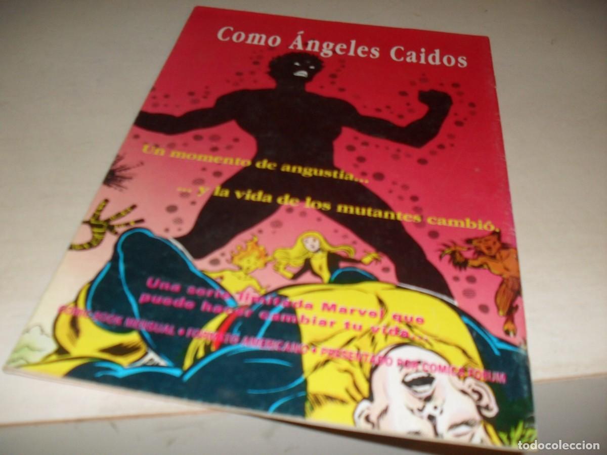 C&oacute;mics: LA PATRULLA X, N&ordm; 102 CON COMPLEMENTO DE KAOS,(DE 159).FORUM,1985 - Foto 2