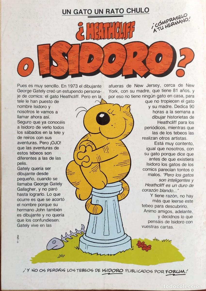 C&oacute;mics: Los 4 Fant&aacute;sticos n&ordm; 68 - C&oacute;mics Forum 1988 - Foto 7