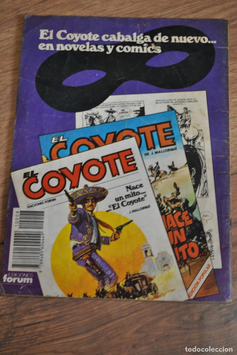 C&oacute;mics: El Coyote N&ordm;8. El Comandante Killer. - Foto 2