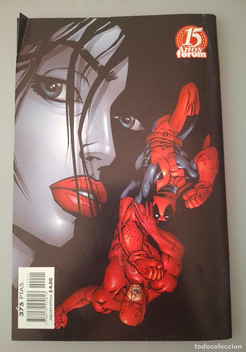 C&oacute;mics: Daredevil y Masacre (Deadpool) - Crossover - N&ordm; 98 Especial - C&oacute;mics F&oacute;rum - Foto 2