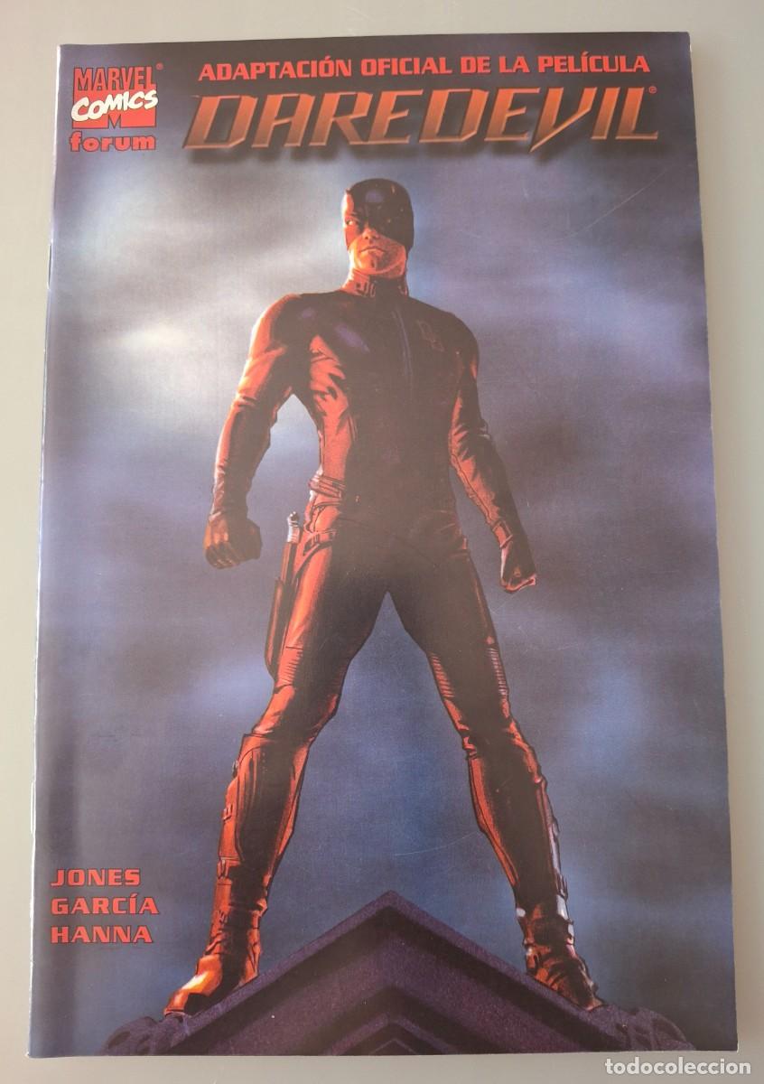 C&oacute;mics: Daredevil - Adaptaci&oacute;n Oficial de la Pel&iacute;cula - C&oacute;mics F&oacute;rum - Foto 1