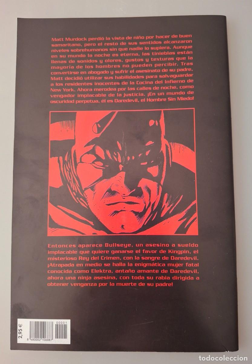 C&oacute;mics: Daredevil - Adaptaci&oacute;n Oficial de la Pel&iacute;cula - C&oacute;mics F&oacute;rum - Foto 2