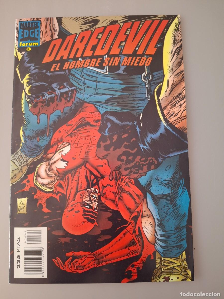 C&oacute;mics: Daredevil Vol. 2 N&ordm; 3 - El Hombre Sin Miedo - F&oacute;rum C&oacute;mics - Foto 1