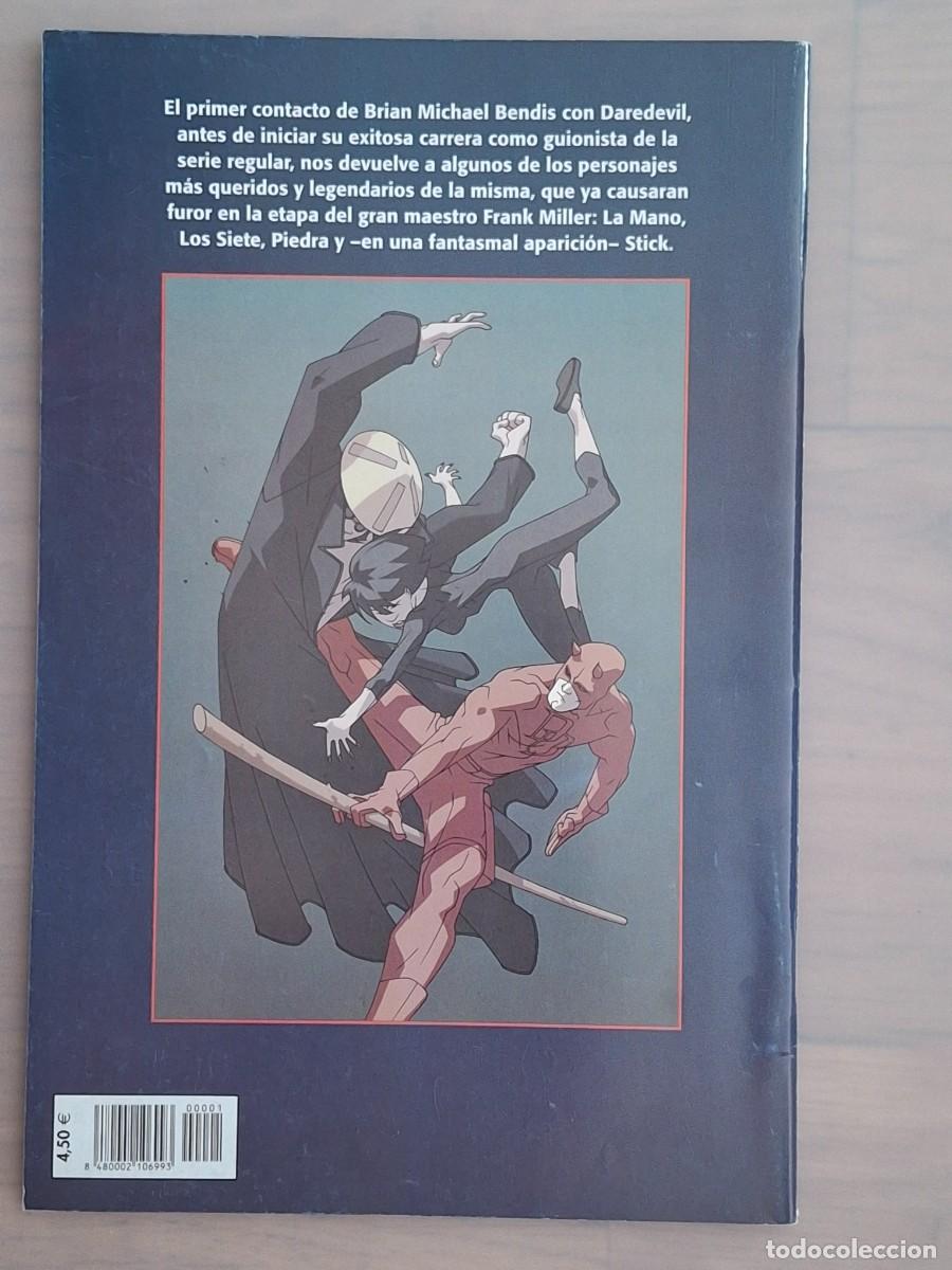 C&oacute;mics: Daredevil Ninja - Brian Michael Bendis y Rob Haynes - Foto 2
