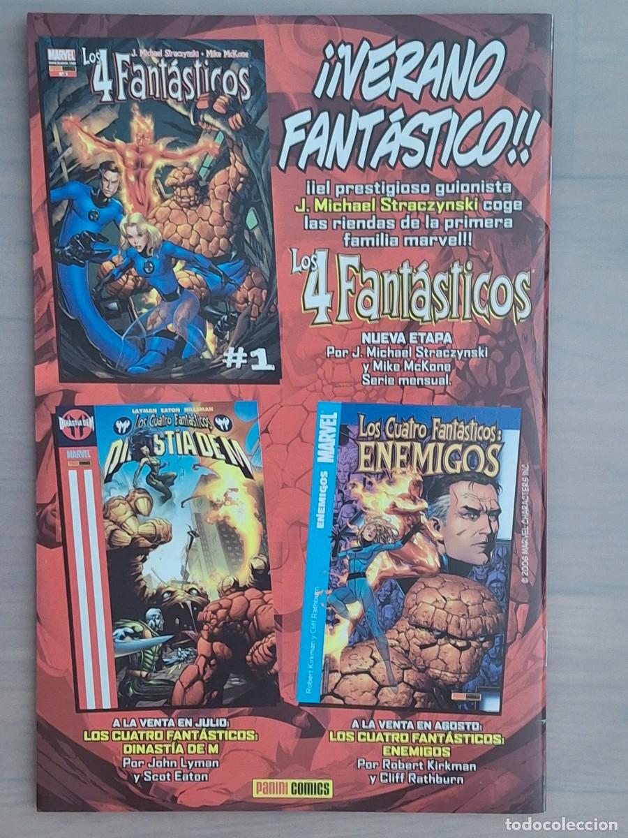 C&oacute;mics: Daredevil Marvel Knights - Edici&oacute;n Especial N&ordm; 6 - Panini Comics - Foto 2