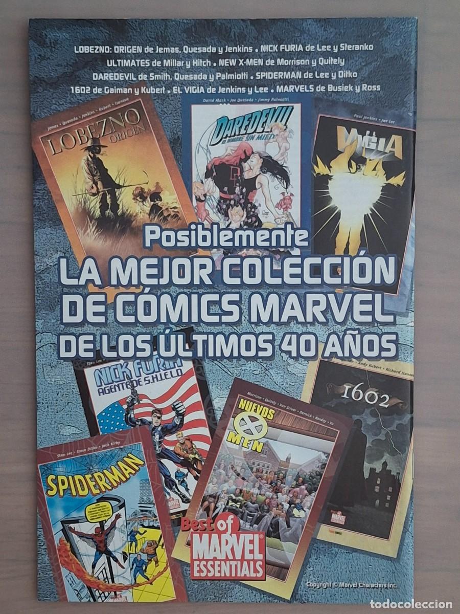 C&oacute;mics: Daredevil Marvel Knights - Edici&oacute;n Especial N&ordm; 11 - Panini Comics - Foto 2