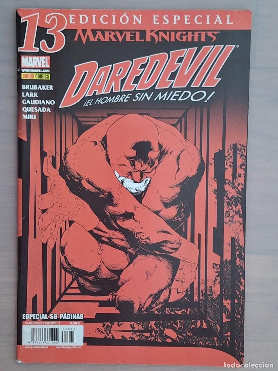 C&oacute;mics: Daredevil Marvel Knights - Edici&oacute;n Especial N&ordm; 13 - Panini Comics - Foto 1