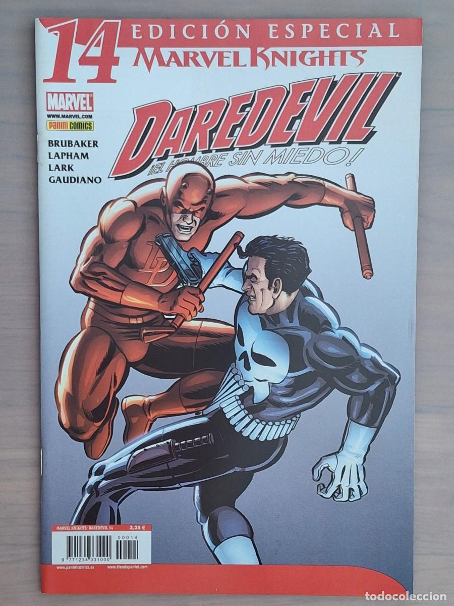 C&oacute;mics: Daredevil Marvel Knights - Edici&oacute;n Especial N&ordm; 14 - Panini Comics - Foto 1