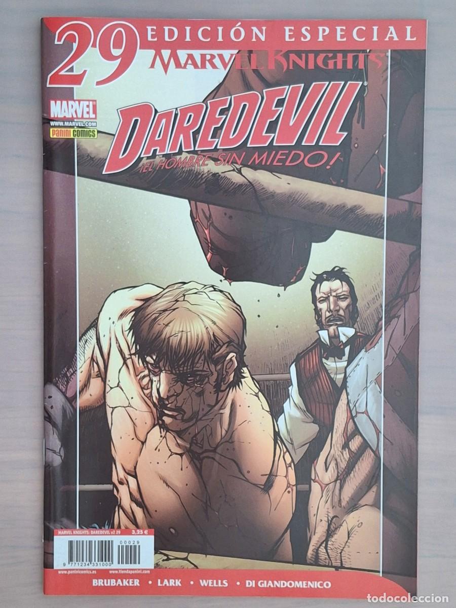 C&oacute;mics: Daredevil Marvel Knights - Edici&oacute;n Especial N&ordm; 29 - Panini Comics - Foto 1