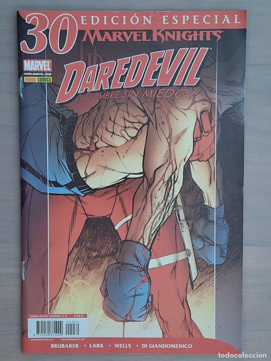 C&oacute;mics: Daredevil Marvel Knights - Edici&oacute;n Especial N&ordm; 30 - Panini Comics - Foto 1