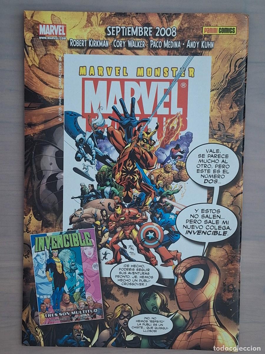 C&oacute;mics: Daredevil Marvel Knights - Edici&oacute;n Especial N&ordm; 31 - Panini Comics - Foto 2