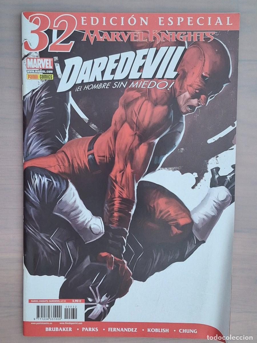 C&oacute;mics: Daredevil Marvel Knights - Edici&oacute;n Especial N&ordm; 32 - Panini Comics - Foto 1