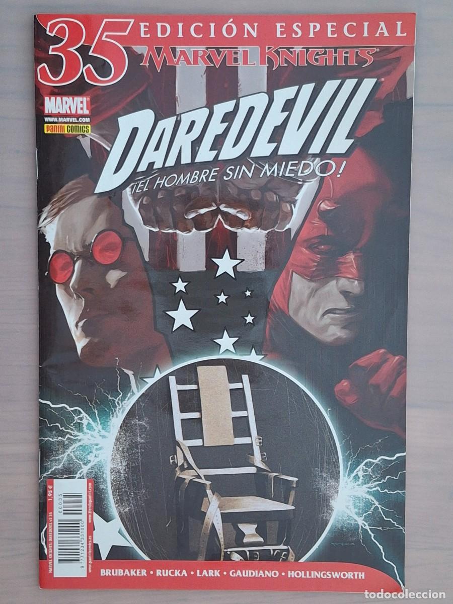 C&oacute;mics: Daredevil Marvel Knights - Edici&oacute;n Especial N&ordm; 35 - Panini Comics - Foto 1