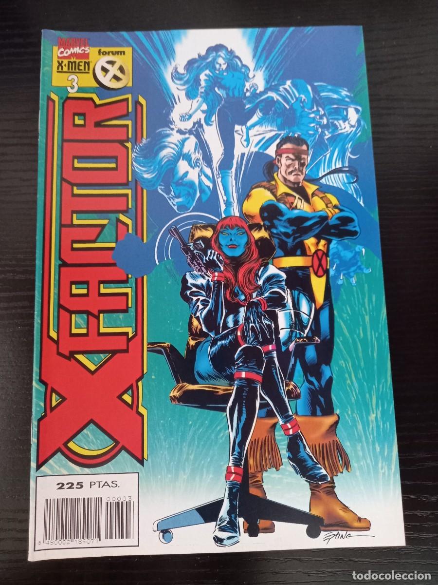 C&oacute;mics: X-Factor n&ordm; 3 (Vol 2) (X-Men - Foto 1