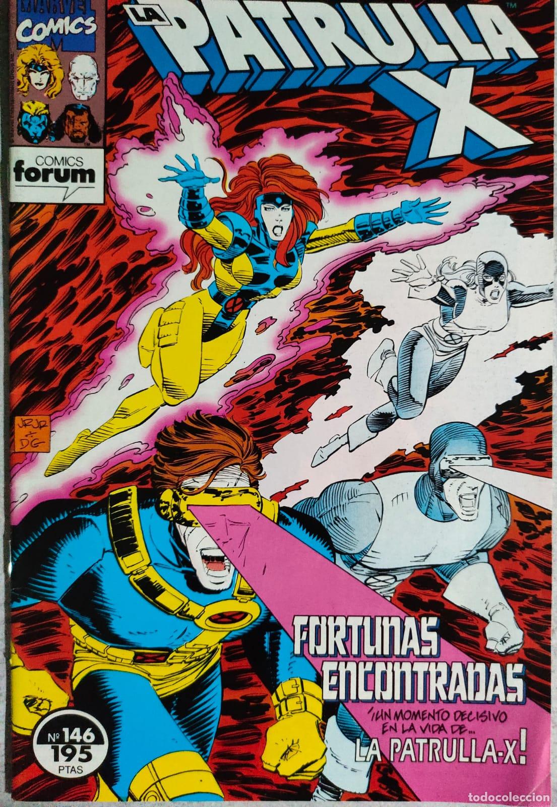 C&oacute;mics: PATRULLA X VOL 1 NUMERO 146 - Foto 1