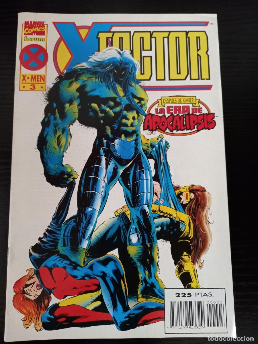 C&oacute;mics: X-Factor n&ordm; 3 (Vol 1) (X-Men) - Foto 1
