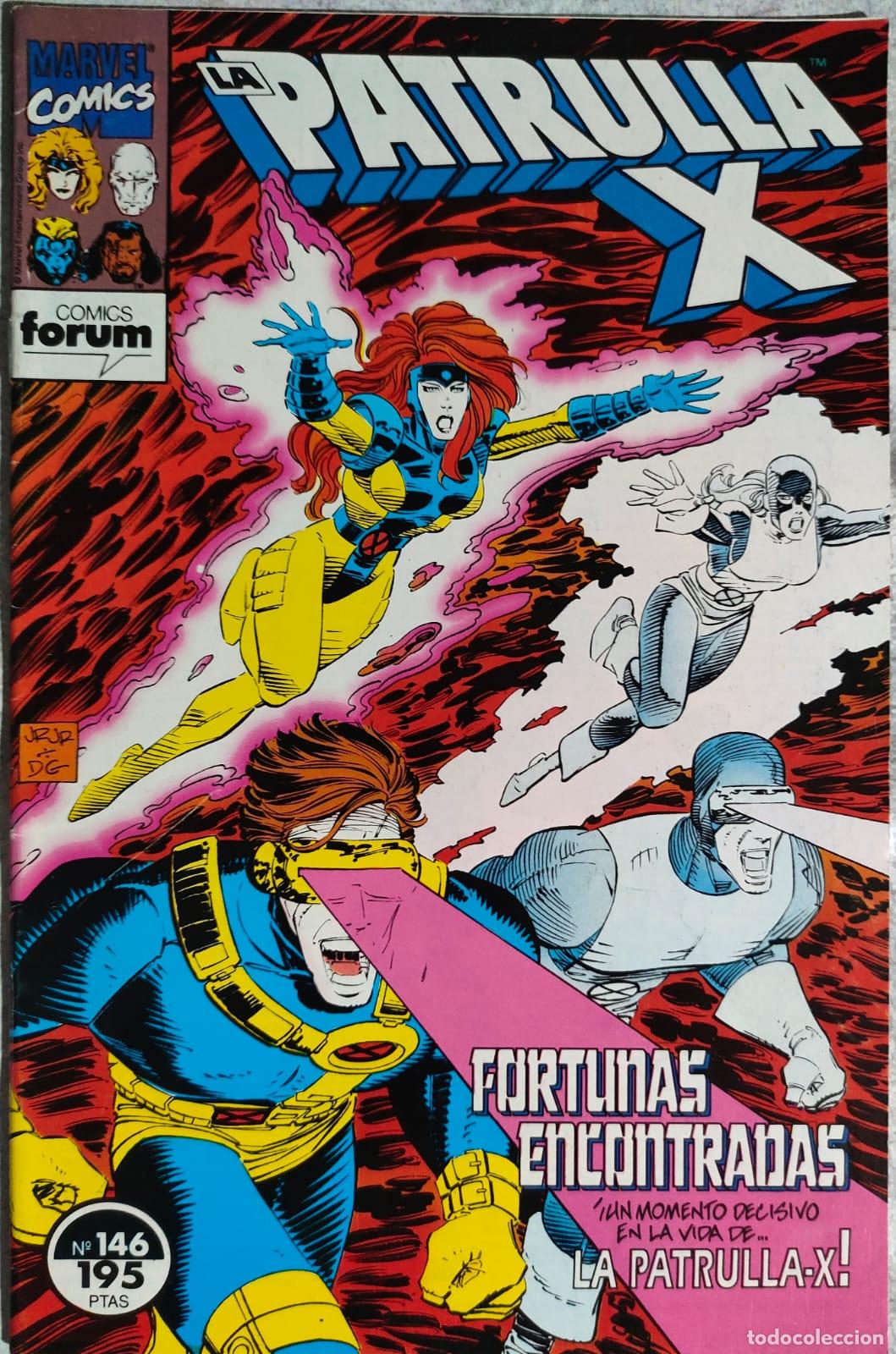 C&oacute;mics: PATRULLA X VOL 1 NUMERO 146 - Foto 1