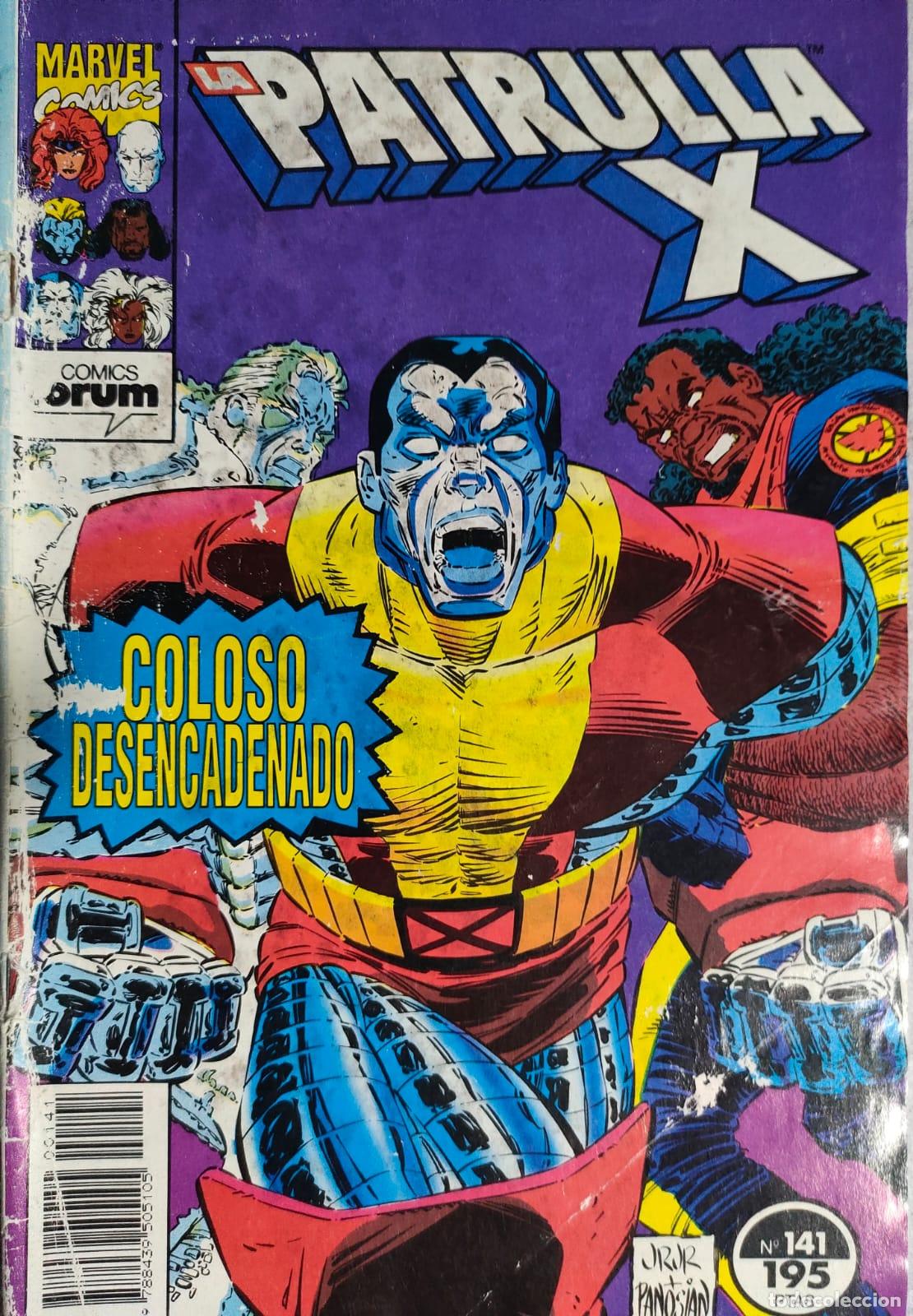 C&oacute;mics: PATRULLA X VOL 1 NUMERO 141 - Foto 1