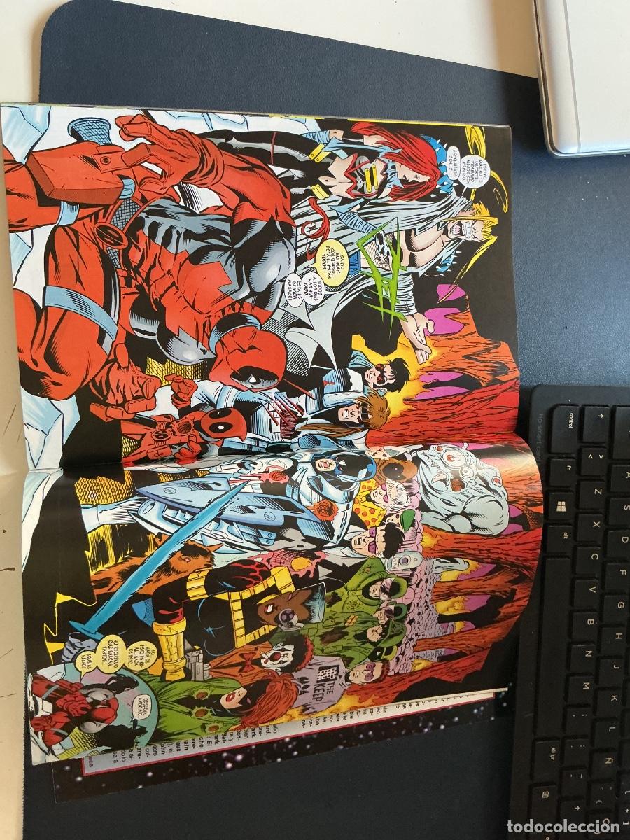 C&oacute;mics: UNIVERSO X : n&ordm; 03 ( oferta descuento) - Foto 2