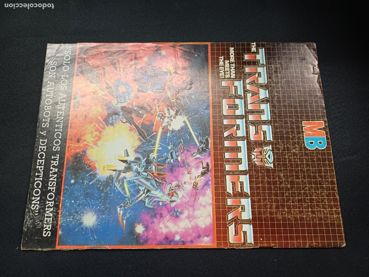 C&oacute;mics: TRANSFORMERS N&ordm;34/FORUM. - Foto 2