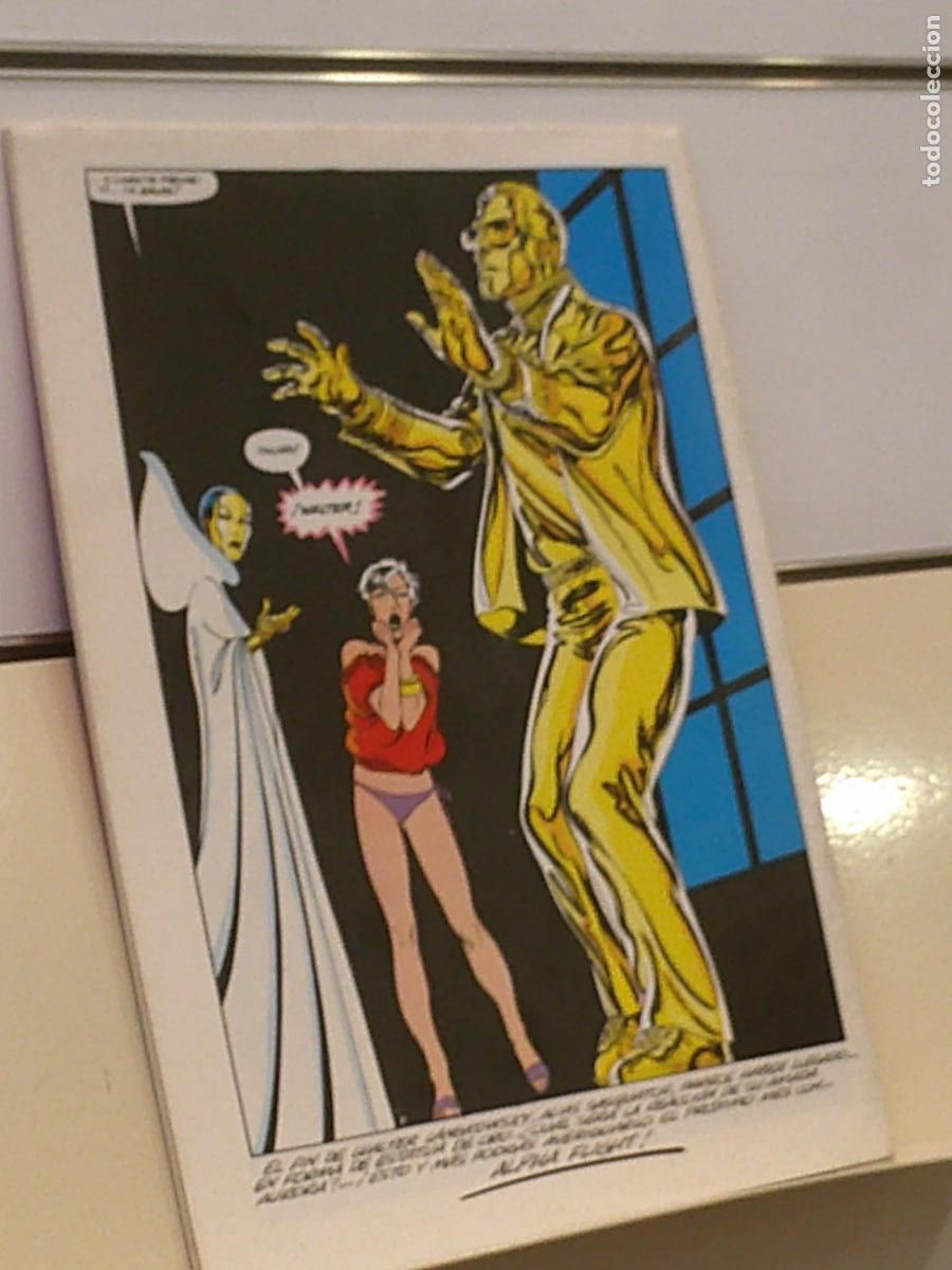 C&oacute;mics: ALPHA FLIGHT VOL. 1 N&ordm; 15 MARVEL - FORUM - Foto 2