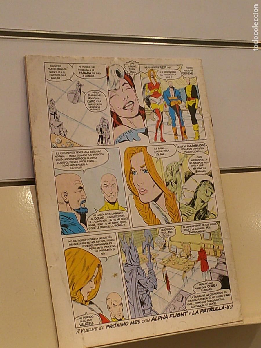 C&oacute;mics: ALPHA FLIGHT VOL. 1 N&ordm; 23 MARVEL - FORUM - Foto 2