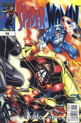 C&oacute;mics: Spider-Woman Vol. 2 (2000-2001) #15 (NUEVO) - Foto 1