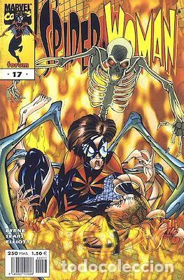 C&oacute;mics: Spider-Woman Vol. 2 (2000-2001) #17 (NUEVO) - Foto 1