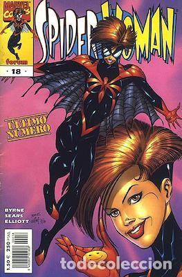 C&oacute;mics: Spider-Woman Vol. 2 (2000-2001) #18 (NUEVO) - Foto 1