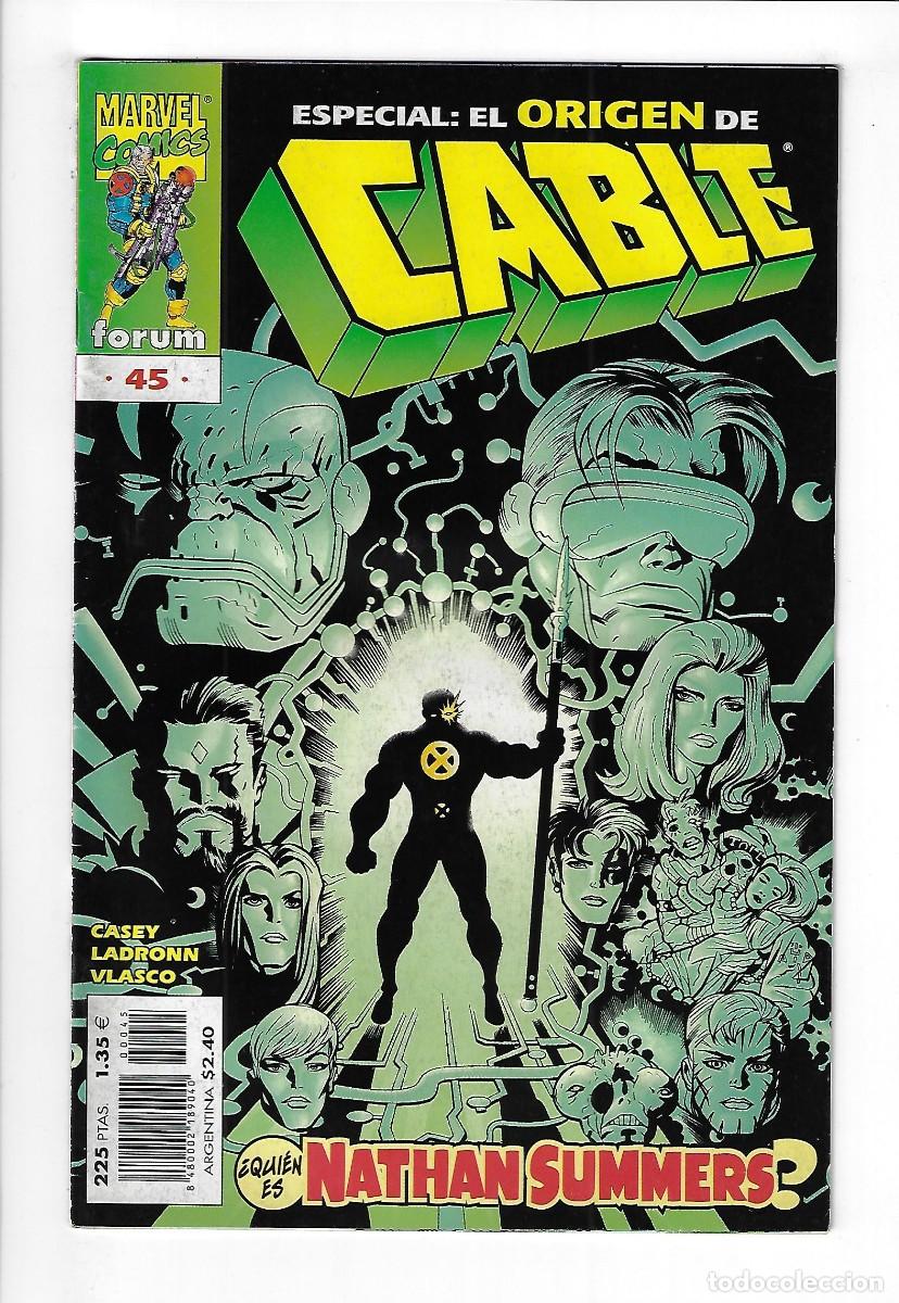 C&oacute;mics: Planeta. Cable volumen 2. 45. - Foto 1