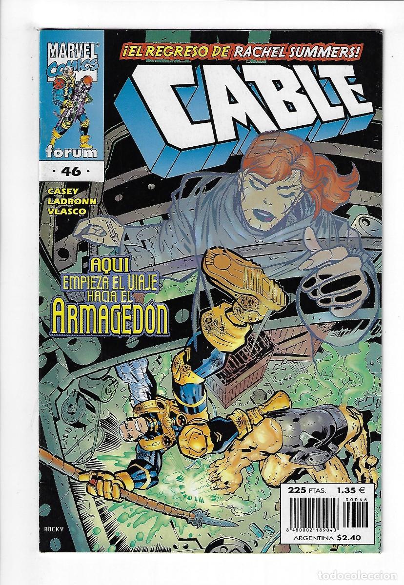 C&oacute;mics: Planeta. Cable volumen 2. 46. - Foto 1