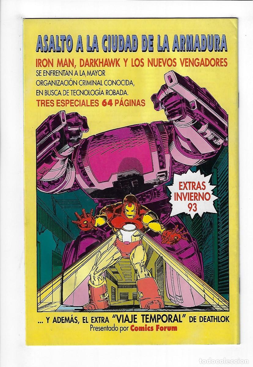 C&oacute;mics: Planeta. Forum. Los nuevos vengadores. 83. - Foto 2