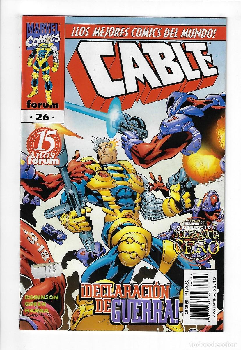C&oacute;mics: Planeta. Cable volumen 2. 26. - Foto 1