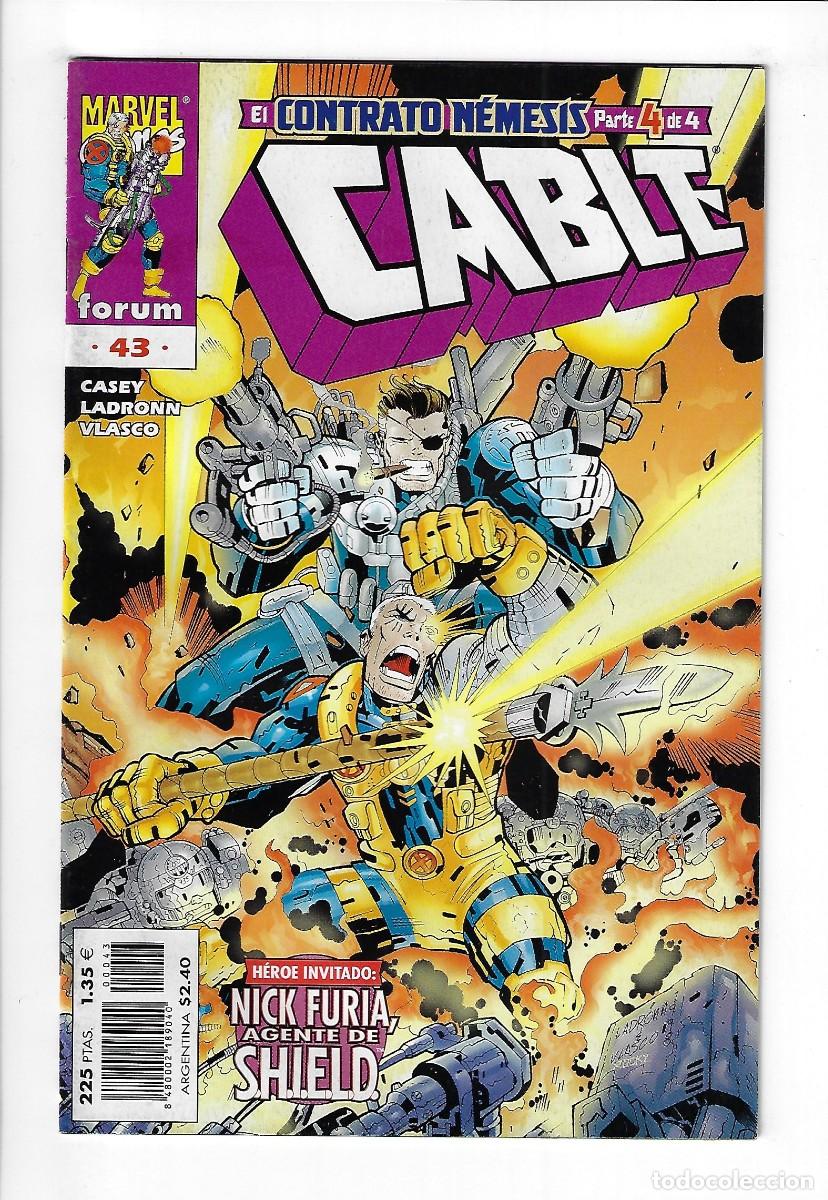 C&oacute;mics: Planeta. Cable volumen 2. 43 - Foto 1