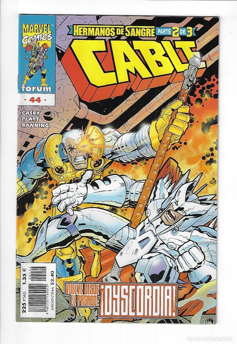 C&oacute;mics: Planeta. Cable volumen 2. 44 - Foto 1