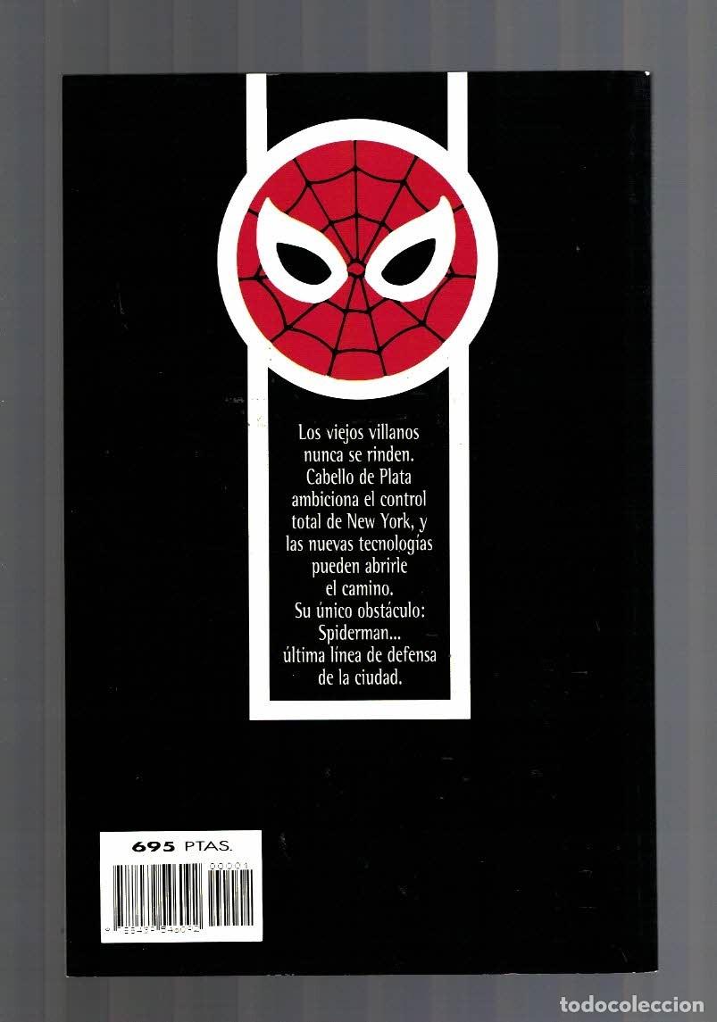 C&oacute;mics: SPIDERMAN EL PODER DEL TERROR, FORUM 1995, excelente estado - Foto 2